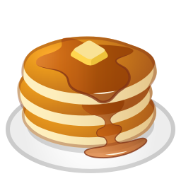 🥞 Pancakes Emoji