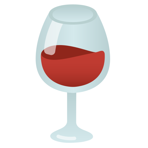 Wine Emoji Stickers for Sale