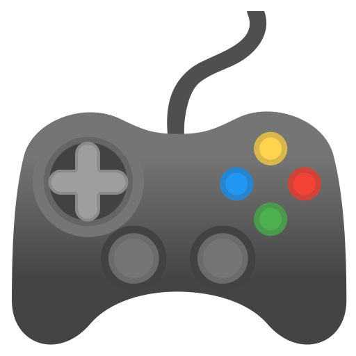 Video Game Controller Emoji
