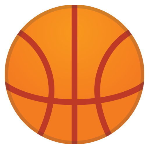 Balon De Baloncesto Emoji