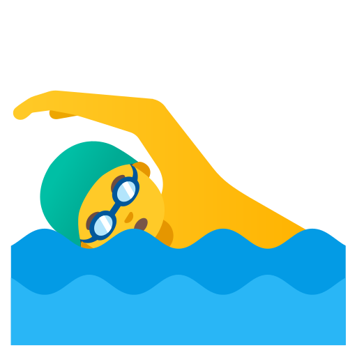 🏊‍♂️ Nuotatore Emoji