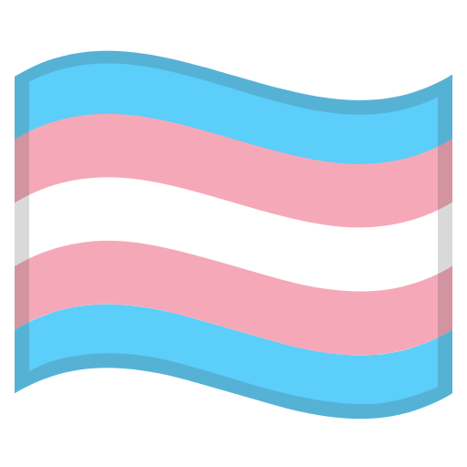 🏳️‍⚧️ Transgender Flag Emoji