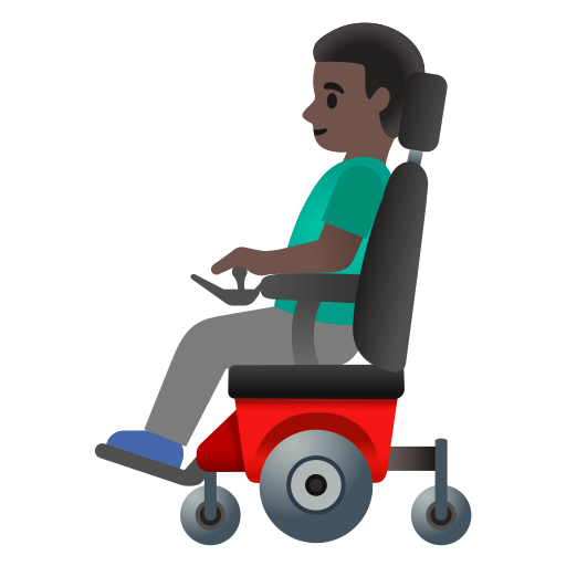 Old Wheel Chair Guy (Happy Wheels) Minecraft Skin