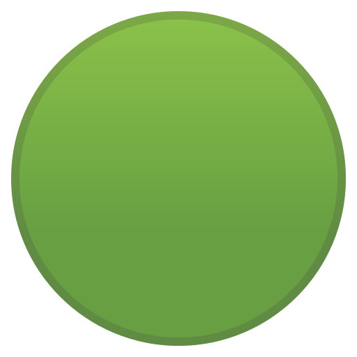 Green Emoji Background