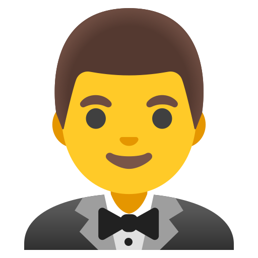 Emoji 👨 Hombre para copiar/paste - wpRock