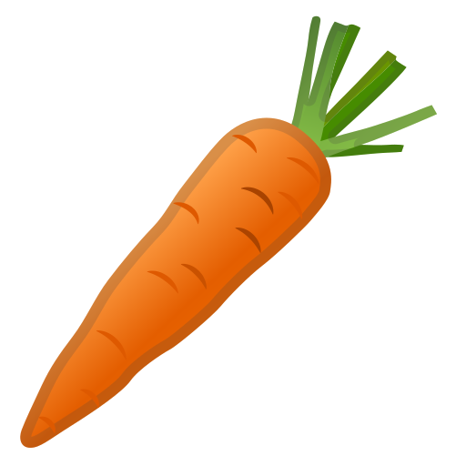 🥕 Carrot Emoji