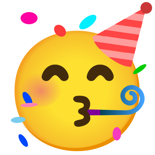 Party Popper Emoji Meaning With Pictures From A To Z