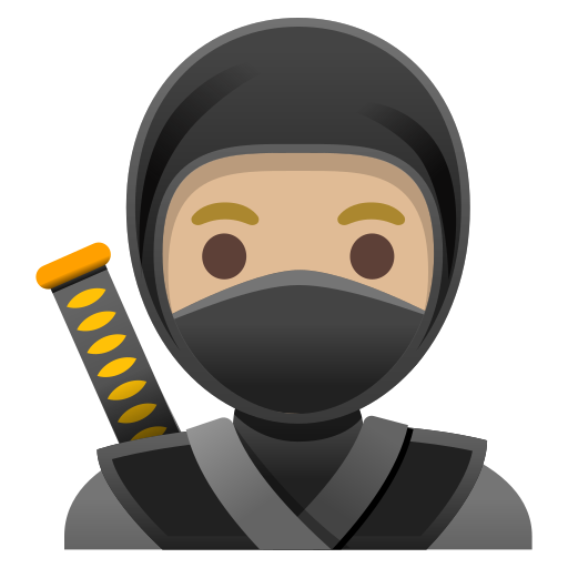 Smiley Face Ninja For Action - Gravata T Shirt Roblox Emoji,Ninja