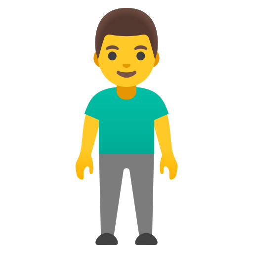 Emoji 🧑 Person to copy/paste - wpRock