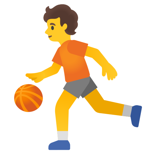 ⛹️ Pessoa Jogando Basquete Emoji