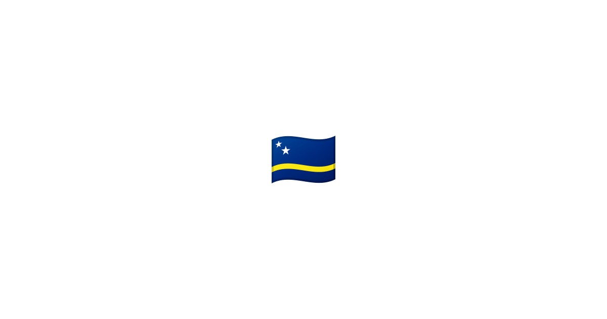 🇨🇼 Flag: Curaçao Emoji