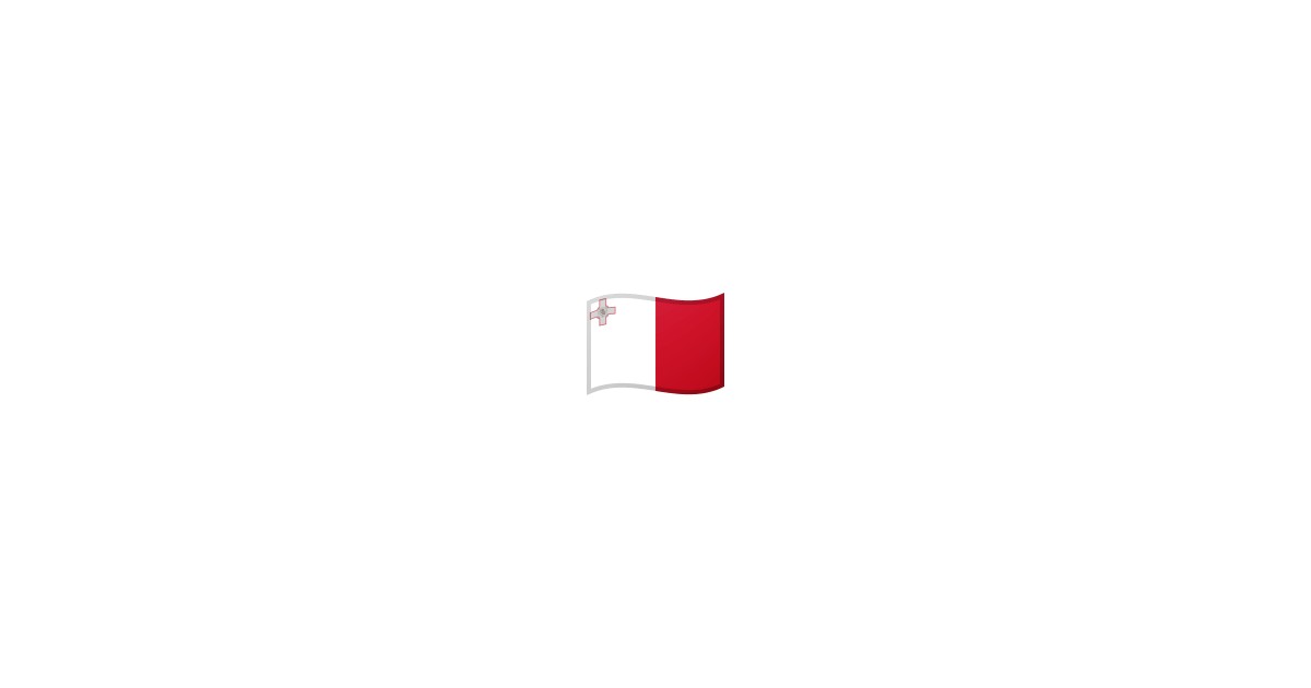 Flagge Malta Emoji