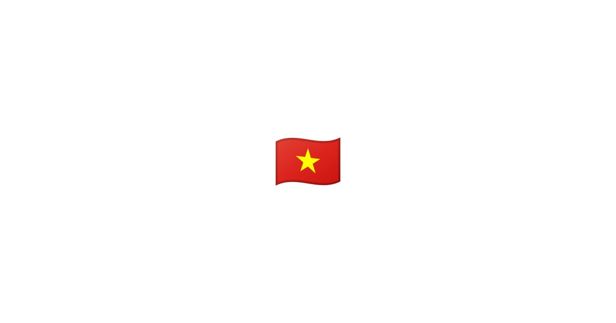 ð»ð³ Flag: Vietnam Emoji