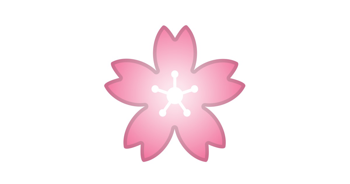 Fleur De Cerisier Emoji   1f338 