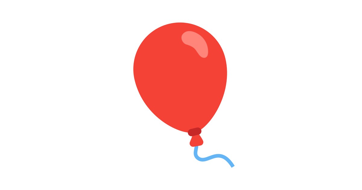 ð Balão Emoji