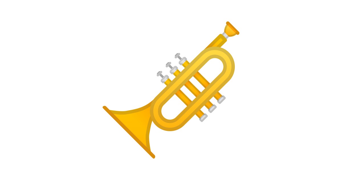 🎺 Trumpet Emoji