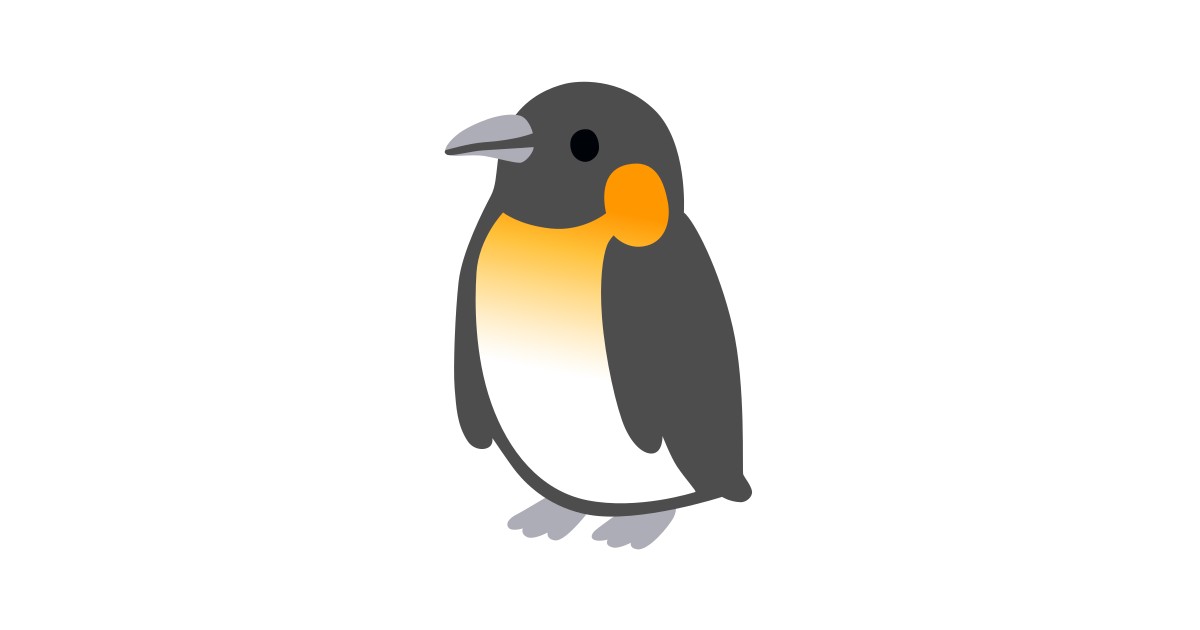 🐧 Pingüino Emoji