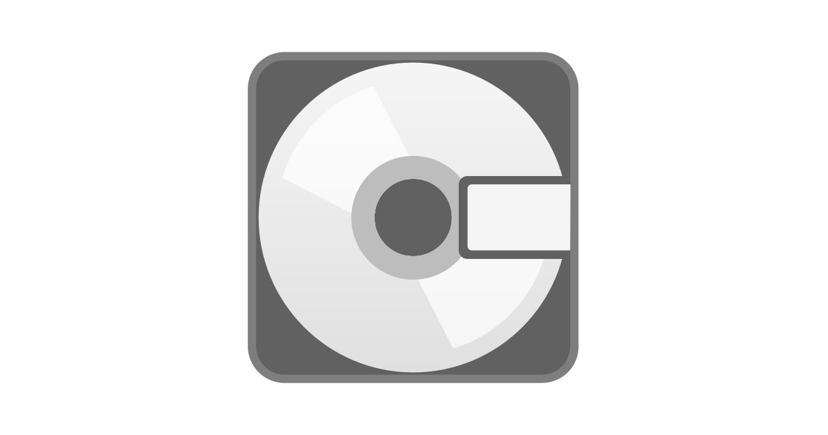 💽 Minidisc Emoji