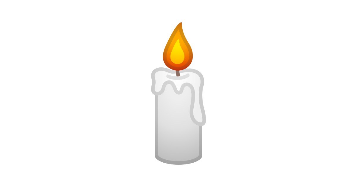 🕯️ Candela Emoji