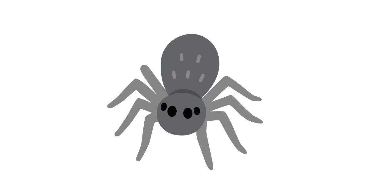 spider emoji keystrokes