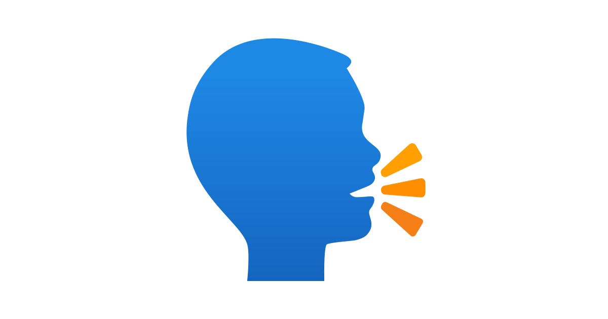 Speaking Head Emoji