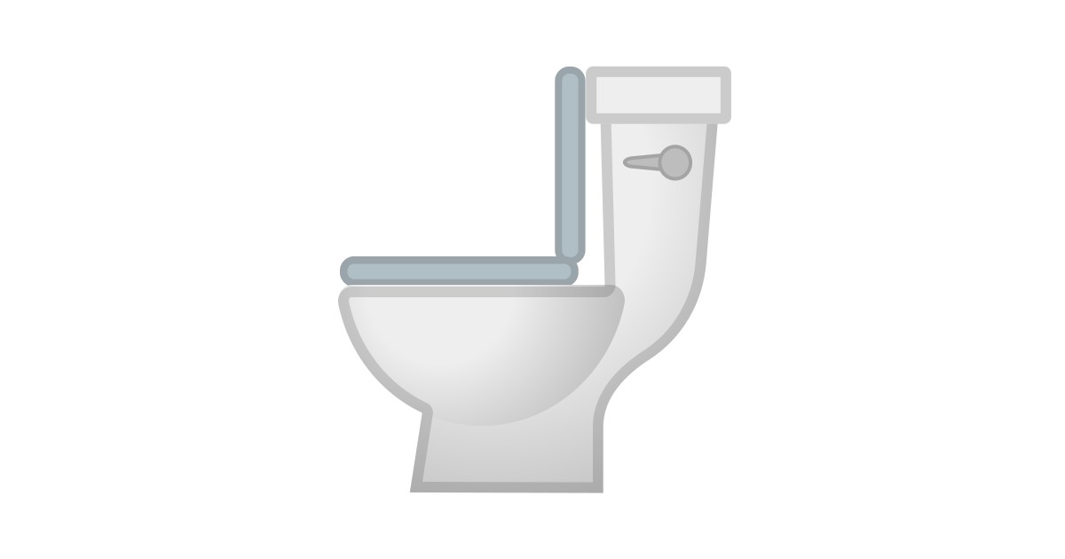 🚽 Inodoro Emoji