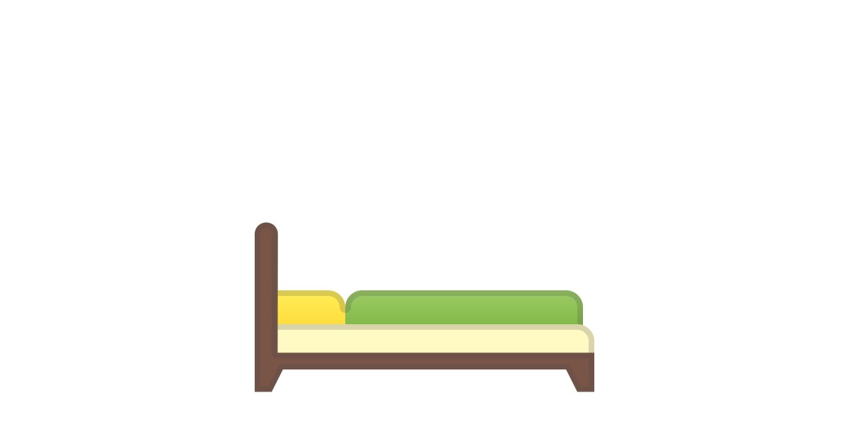 🛏️ Bed Emoji