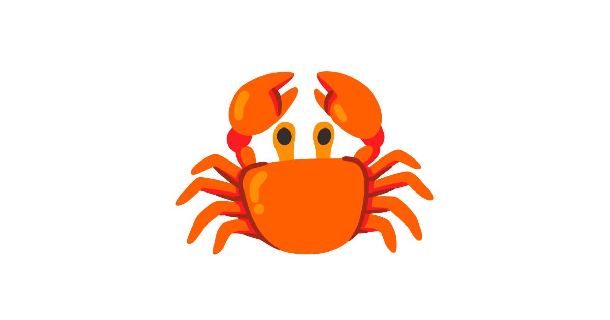 Crab Emoji Know Your Meme Captions Trend