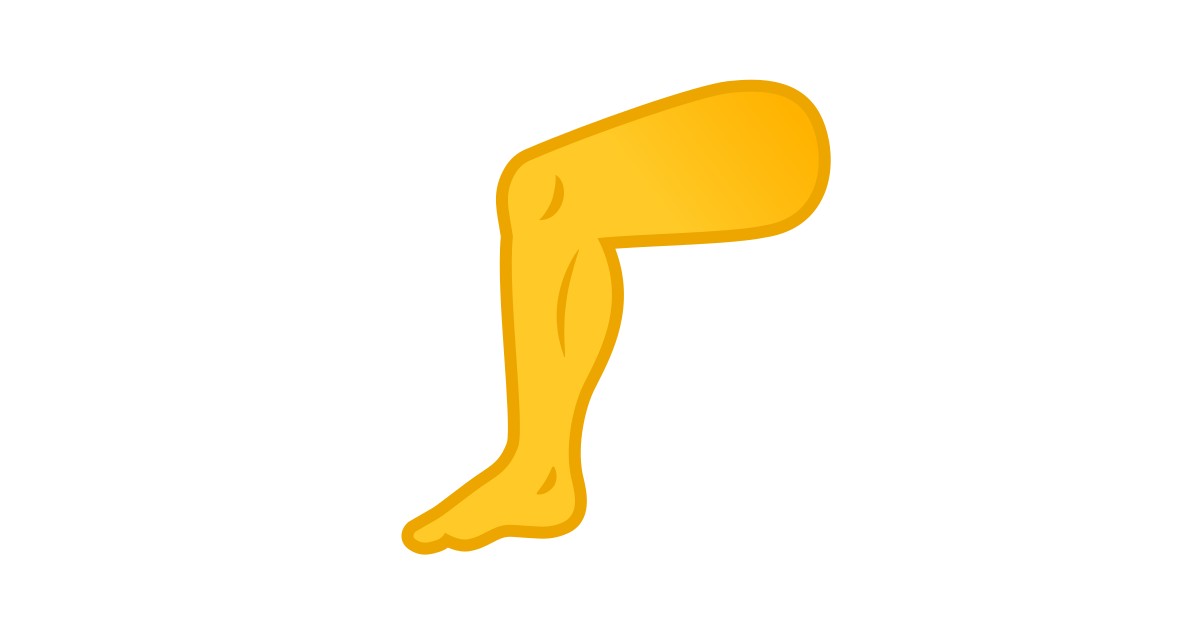 leg-emoji