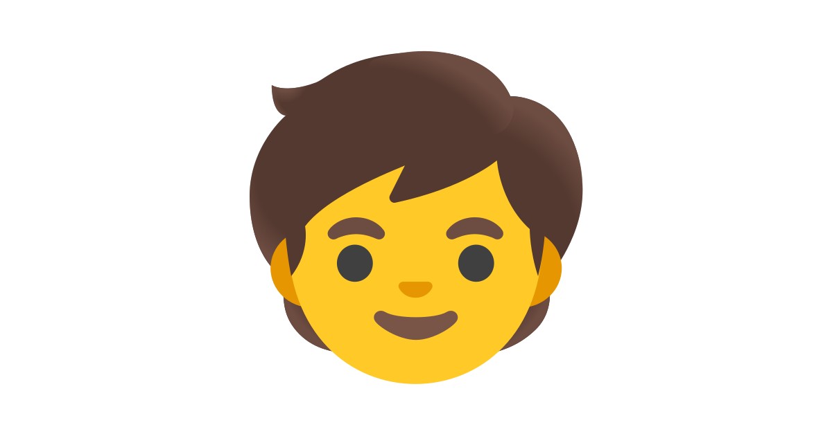🧒 Child Emoji