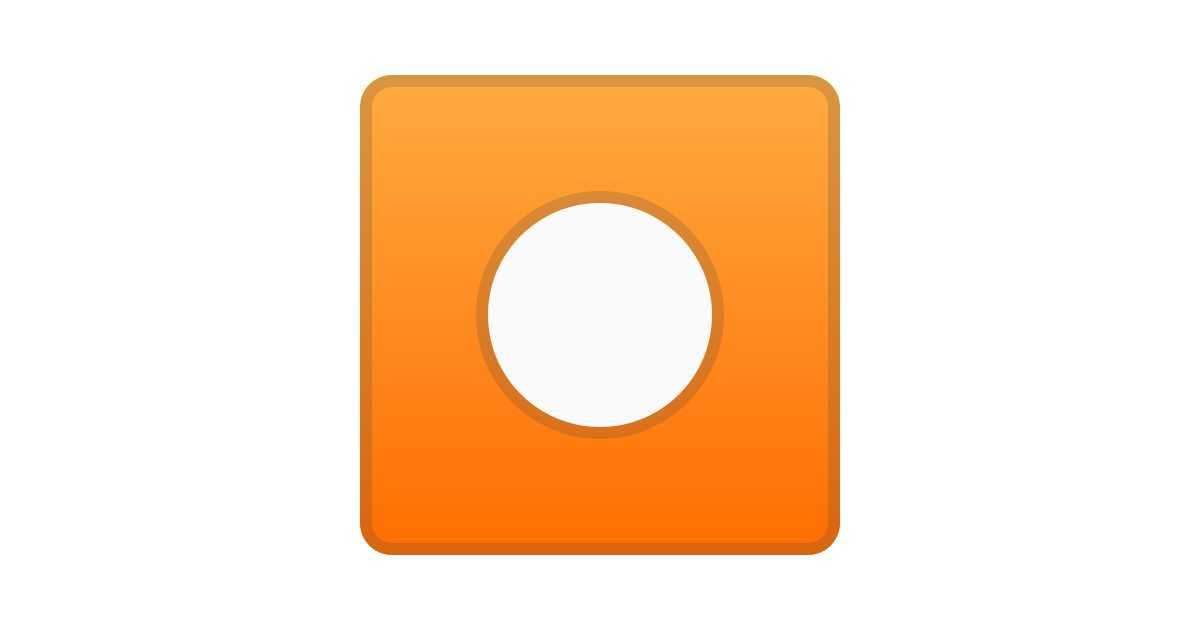 ⏺️ Record Button Emoji