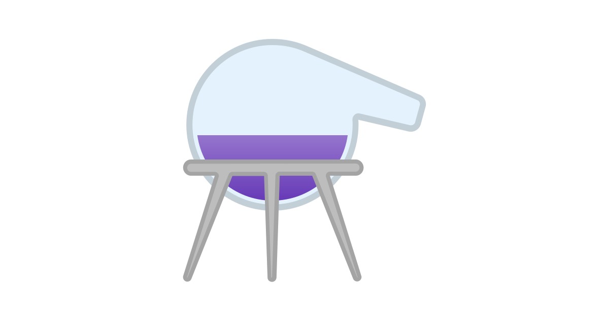 ⚗️ Alembic Emoji