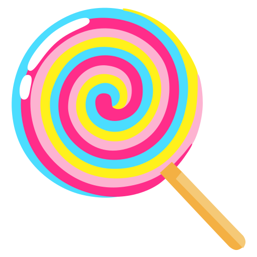 🍭 - Lollipop or Lollypop Emoji 📖 Emoji Meaning ✂ Copy & 📋 Paste (◕‿◕)  SYMBL