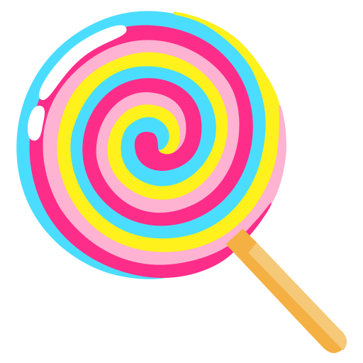 What is lollipop emoji meaning?