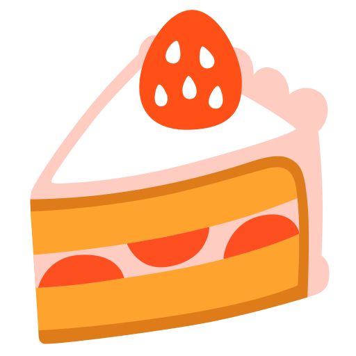 ? Shortcake Emoji