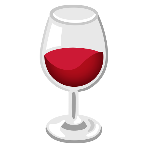 🍷 Wine Glass Emoji