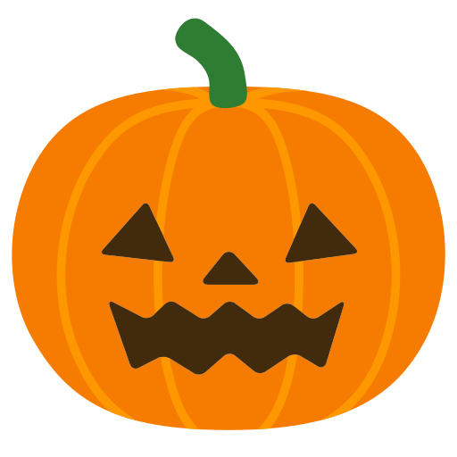 🎃 Jack-O-Lantern Emoji