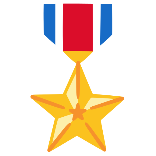 🎖️ Military Medal emoji Meaning