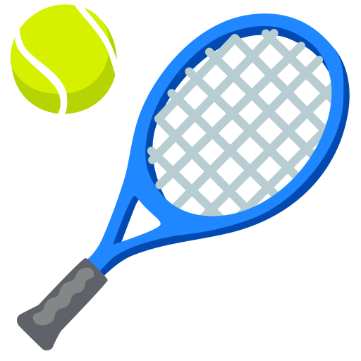 🎾 Tennis Emoji