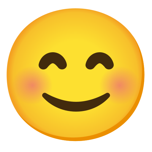  Cara Feliz Con Ojos Sonrientes Emoji Significado Y Uso