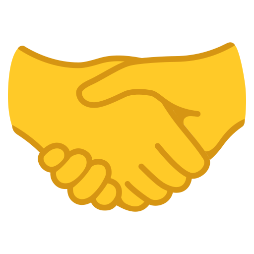 Handshake Emojis - Emoji - Phone Case