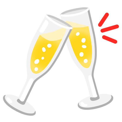 Confira o significado dos emojis de taça de vinhos e cabeça de