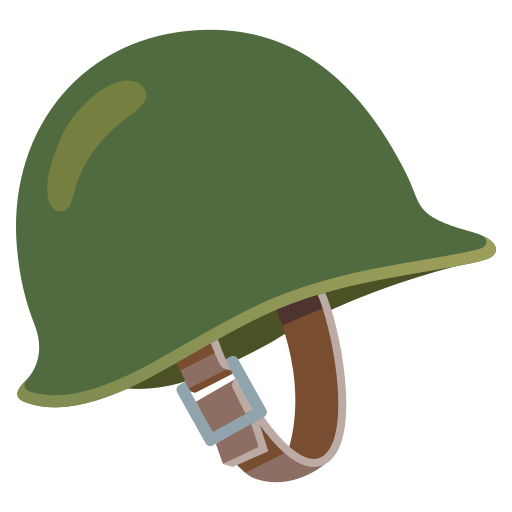 🪖 Elmetto Militare Emoji