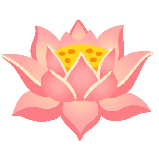 Lotus Emoji