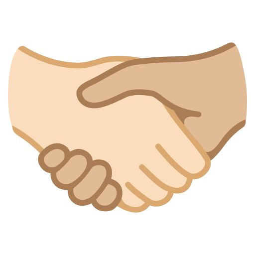 Free: Emojipedia Handshake Meaning Holding hands - hand emoji 