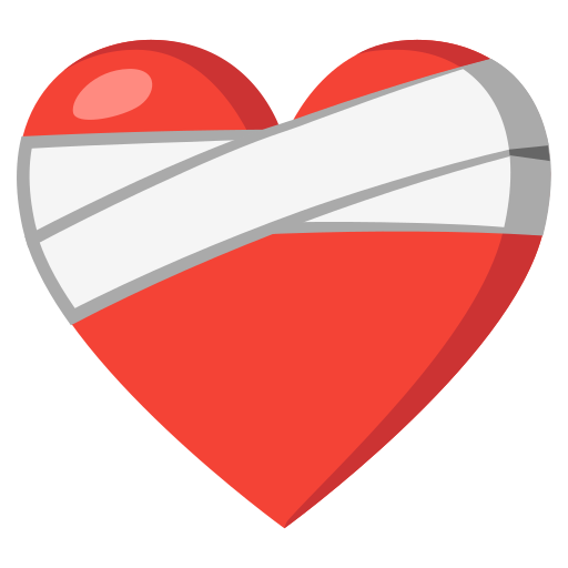 ❤️‍🩹 Mending Heart emoji Meaning
