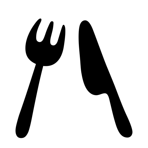 ant fork knife emoji