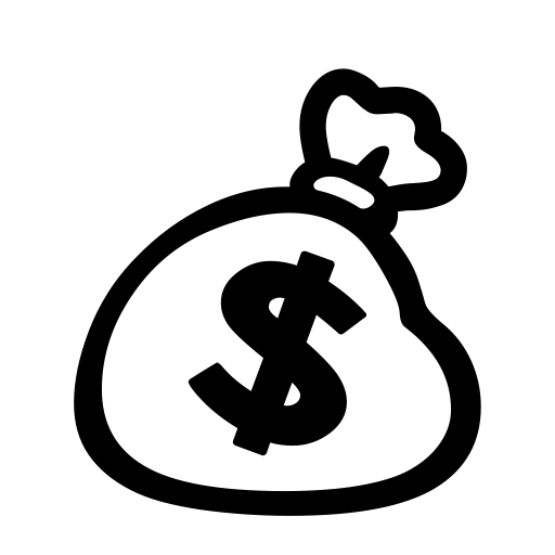 💰 Money Bag Emoji, Money Emoji