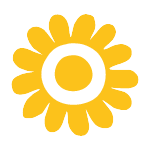 ? Sunflower Emoji