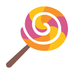 🍭 Lollipop Emoji (U+1F36D)